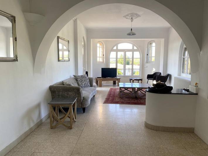 Location de vacances pour 12 personnes, avec piscine et balcon, adapté aux familles à Saint-Ambroix - 3