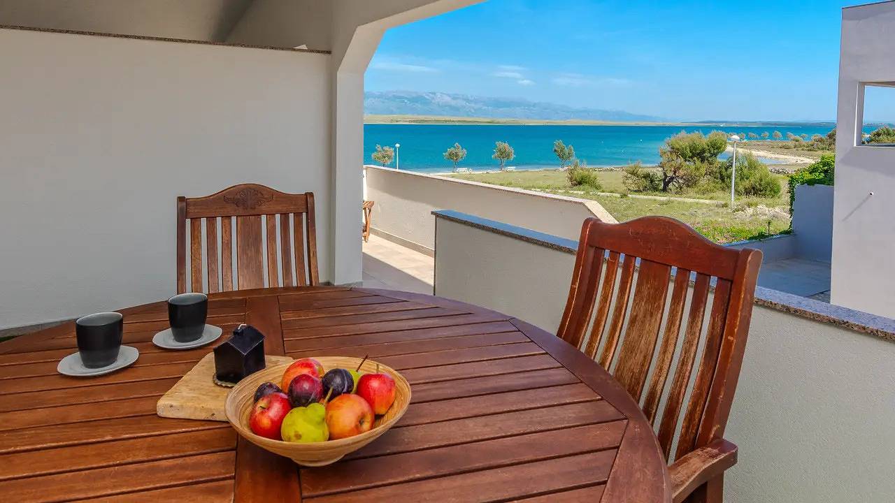 Appartamento vacanze a Vir a partire da 163€ a notte