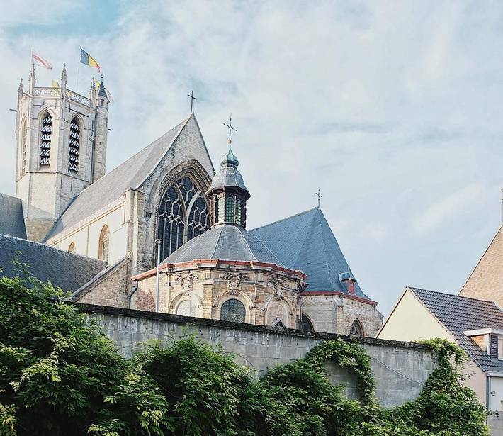 Hôtel pour 2 personnes, avec jardin ainsi que terrasse et vue à Termonde - 3