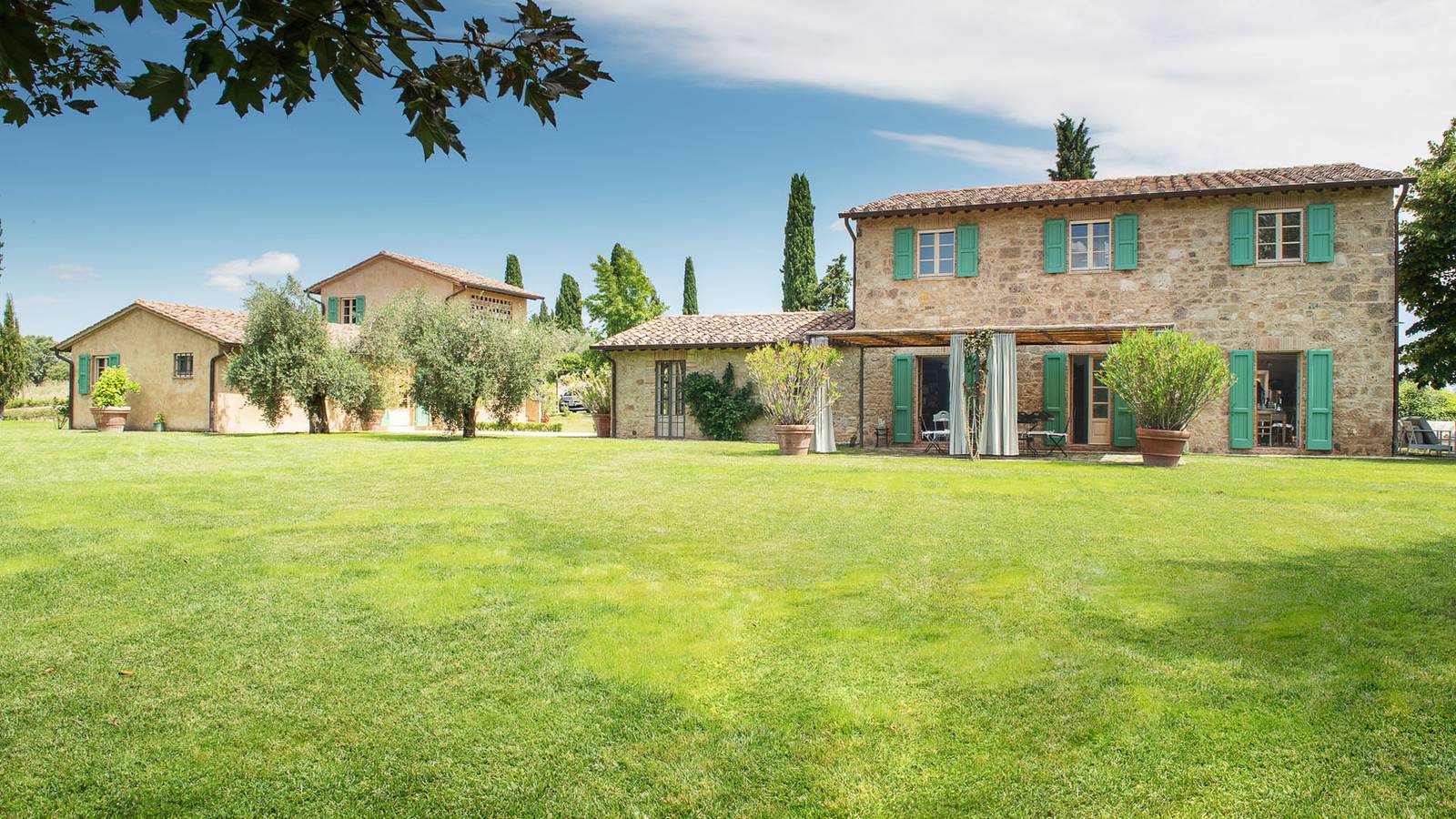 Podere Gragnano 12, Emma Villas in Cetona, Siena Provinsen