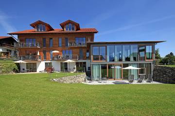 Ferienwohnung für 4 Personen in Rieden, Romantische Straße, Bild 2