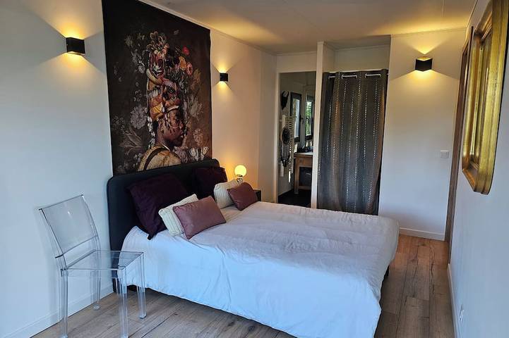 Casita Oliva - Meer und Natur in der Provence, 6 km von den Stränden entfernt in Ollioules, Mittelmeerküste (Frankreich)