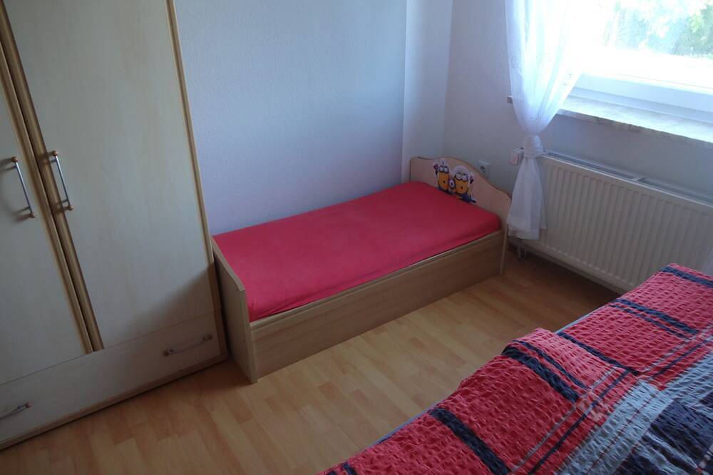 Ganze Wohnung, Ferienwohnung/App. für 4 Gäste mit 90m² in Loxstedt (69259) in Loxstedt, Landkreis Cuxhaven