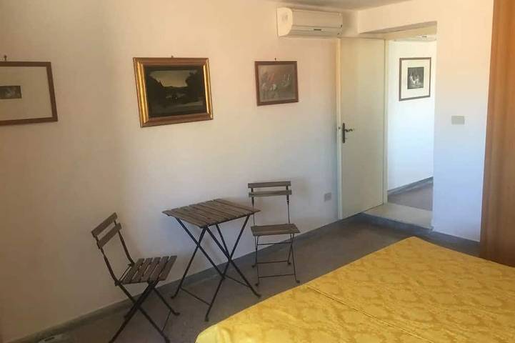 Ganze Wohnung, Mansardina al Duomo in Tuscania, Viterbo Provinz