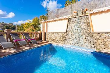 Villa for 5 People in Nerja, Costa del Sol, Photo 1