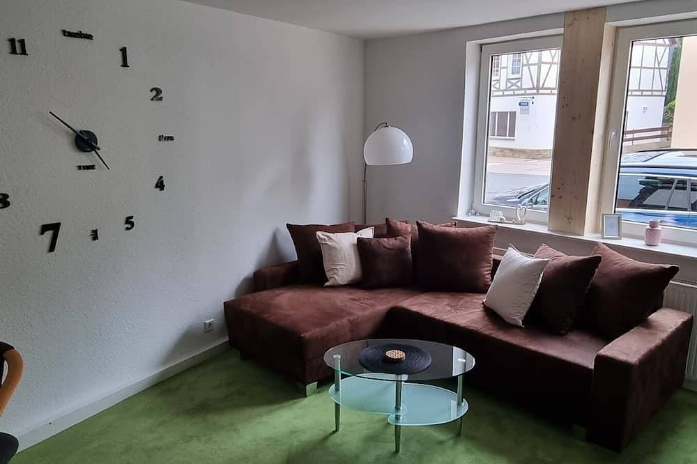 Ganze Wohnung, Ferienwohnung Simonplatz für bis zu 4 Personen. Haustierfreundlich! in Diemelstadt, Waldecker Land