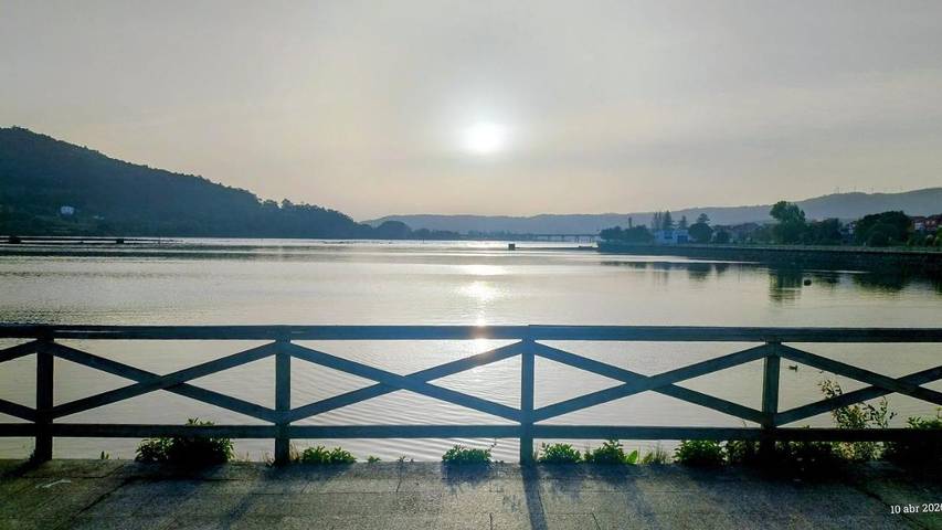 Location de vacances pour 6 personnes, avec balcon et vue à Noia - 3