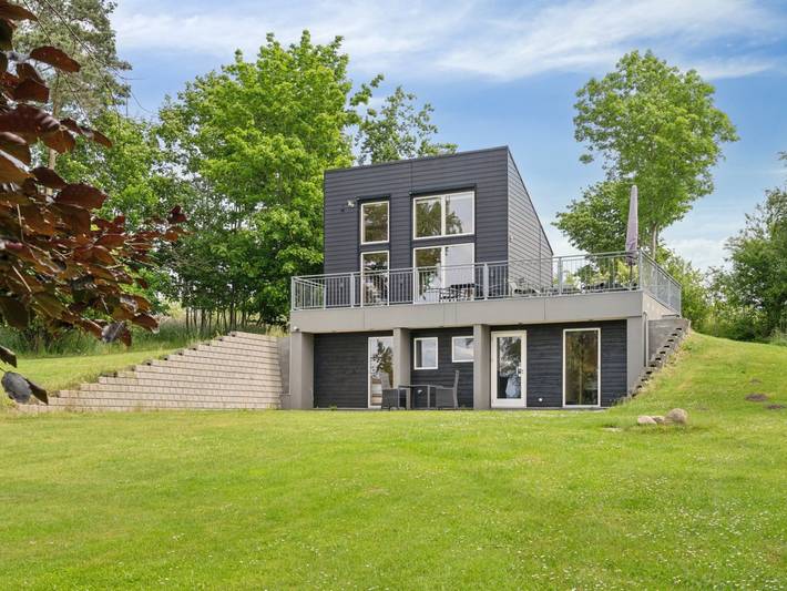 Feriehus for 4 personer, med Terrasse i Roskilde