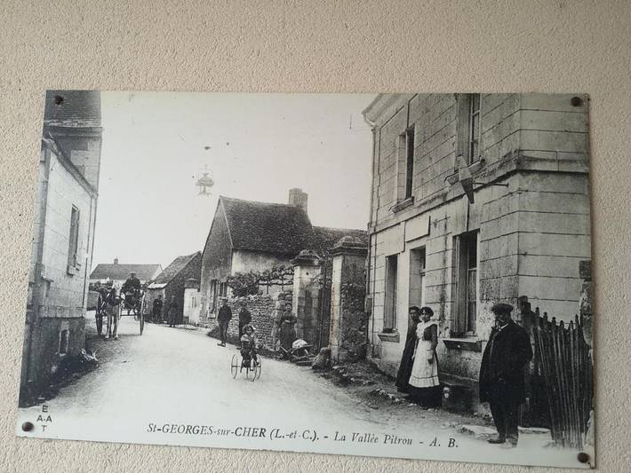 Maison de vacances pour 4 personnes, avec jardin