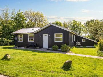 Luxus-ferienhaus für 6 Personen in Hemmet, Dänemark an der Nordsee, Bild 1