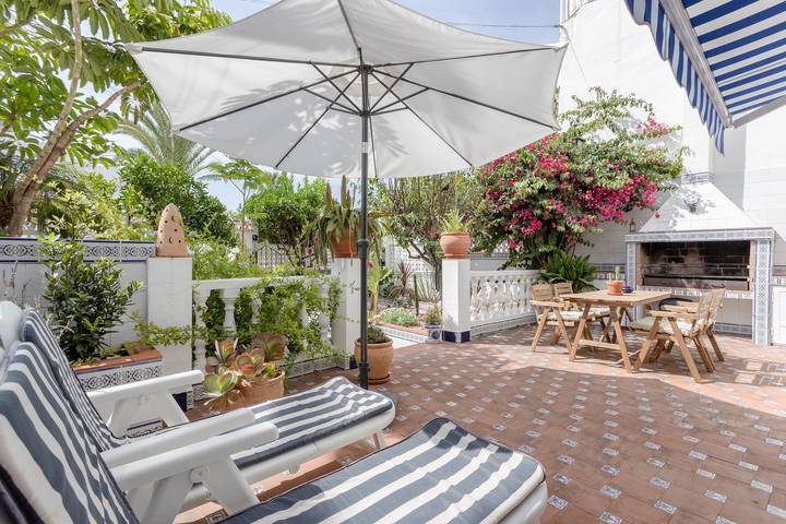 Ferienhaus für 4 Personen, mit Garten in Vélez-Málaga - 3