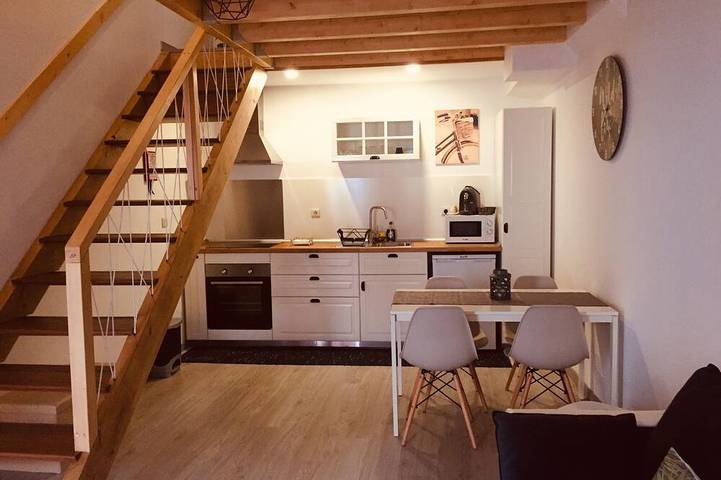 Casa de férias para 4 pessoas em Bragança