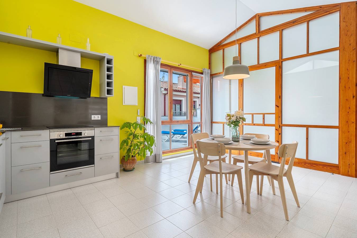Appartement 'Loft El Til-ler' met privéterras en Wi-Fi, foto 7