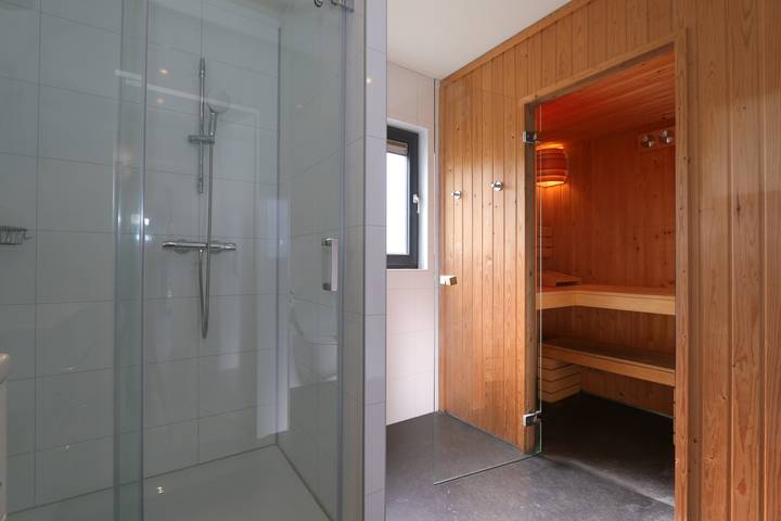 Vakantiehuis voor 8 personen, met tuin en sauna in Haarlemmermeer