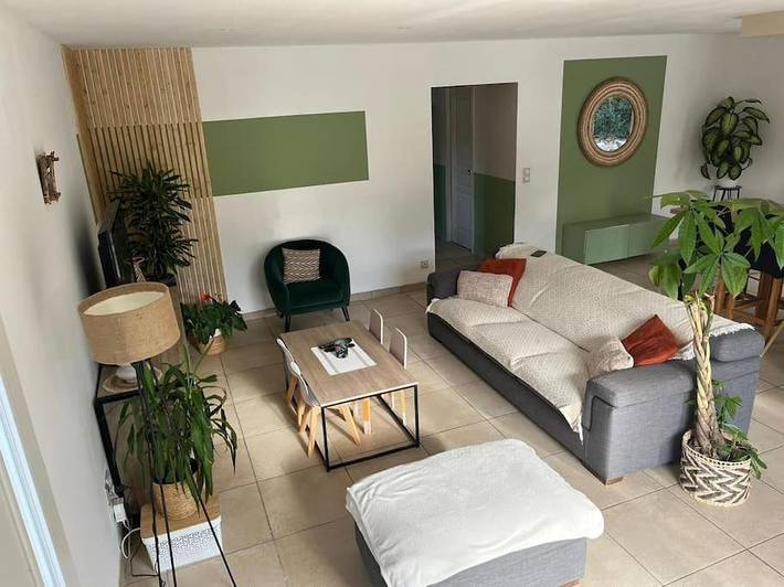 Location de vacances pour 6 personnes, avec Terrasse et Jardin à Saint-Jean-Pla-de-Corts - 3