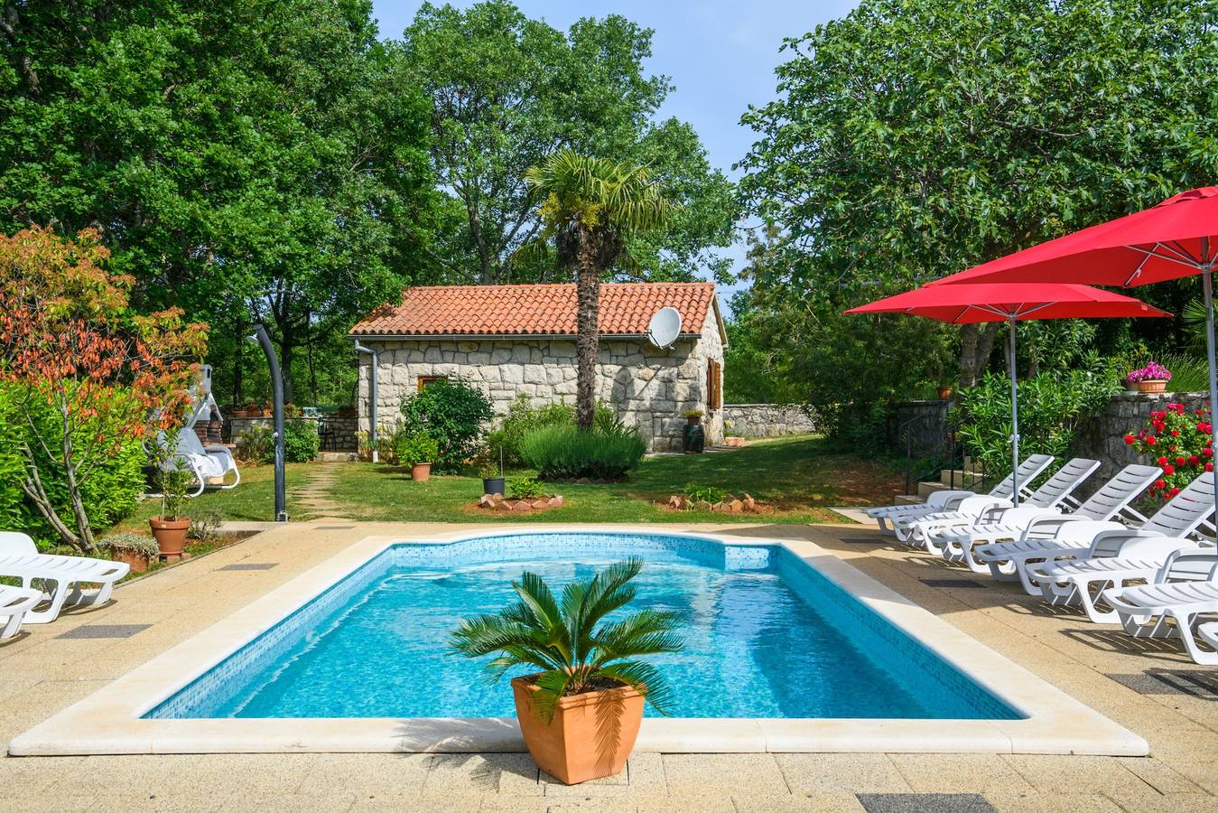 Casa Martina in Šumber, Istria