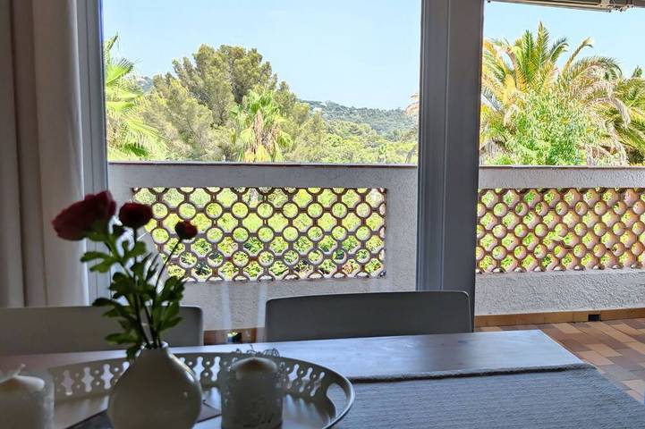 Ferienwohnung für 5 Personen, mit Haustier in La Croix-Valmer