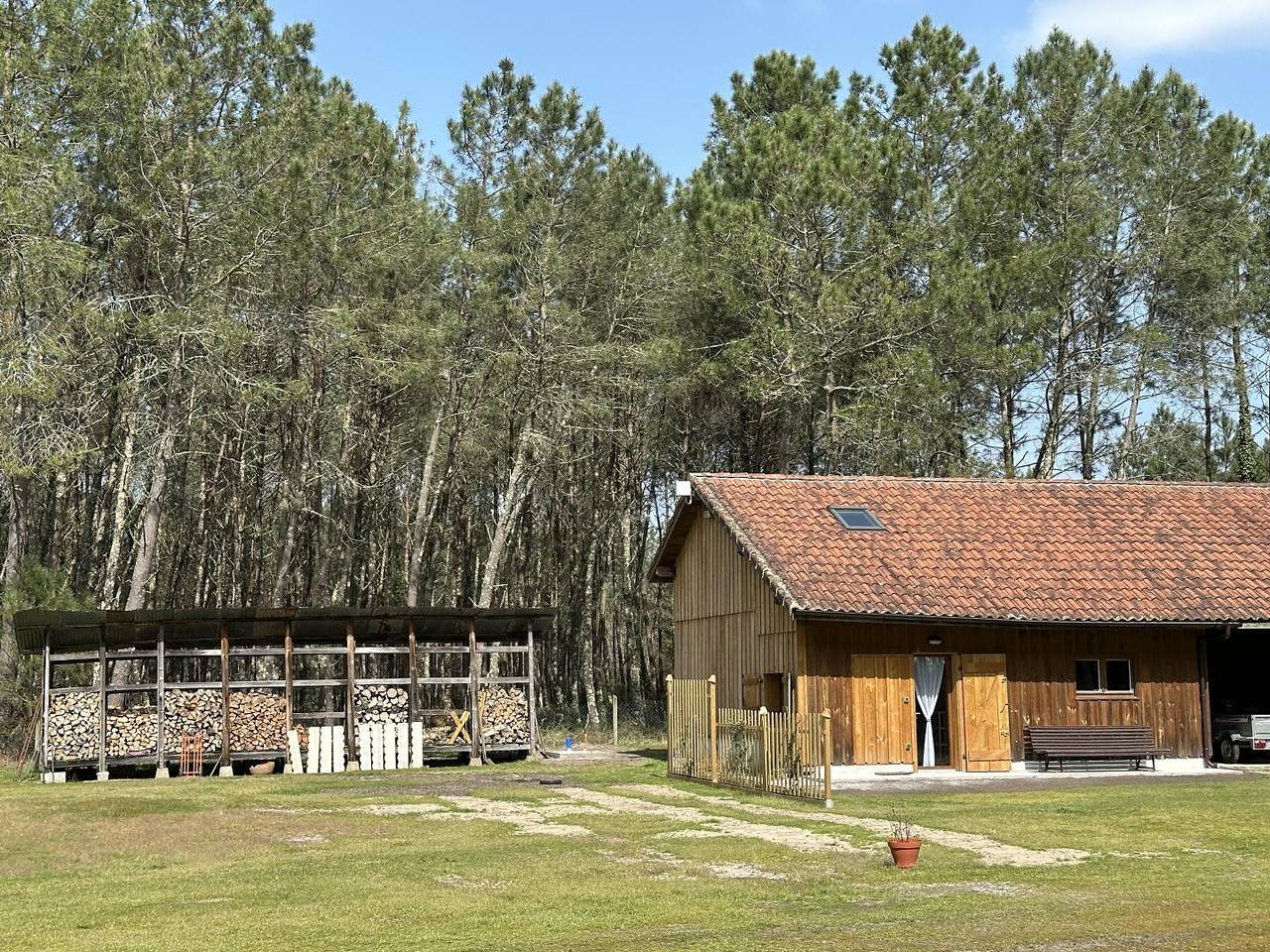 Lou Coutiot in Linxe, Côte d’Argent