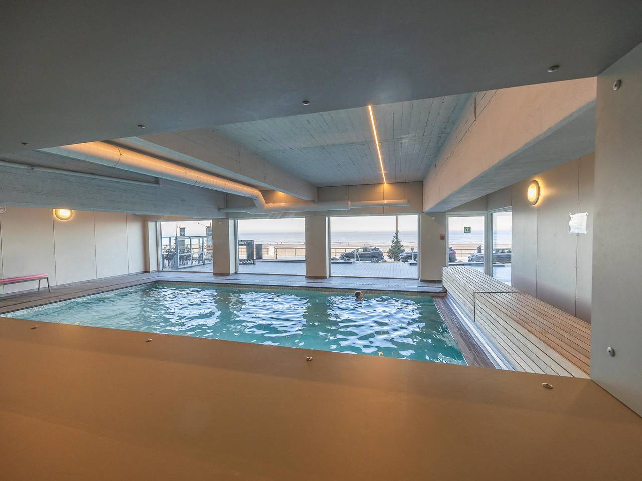 Appartamento intero, Luxurious apartment with stunning sea view in Middelkerke, Costa belga