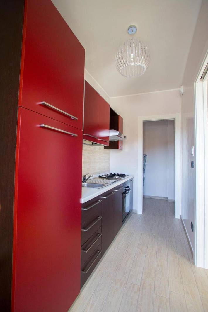 Appartement de vacances pour 4 personnes, avec vue et balcon - 1