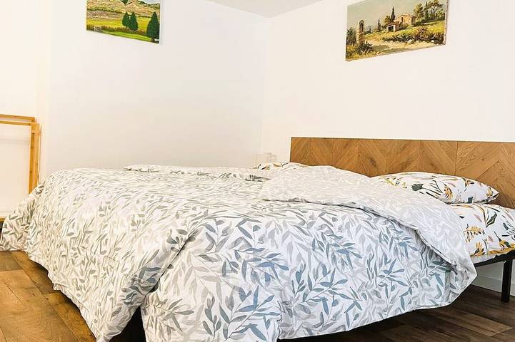 Ganze Wohnung, Appartement 2 Chambres Classé 4 Étoiles Le Boulou à 1minute de la Rivière in Le Boulou, Mittelmeerküste (Frankreich)