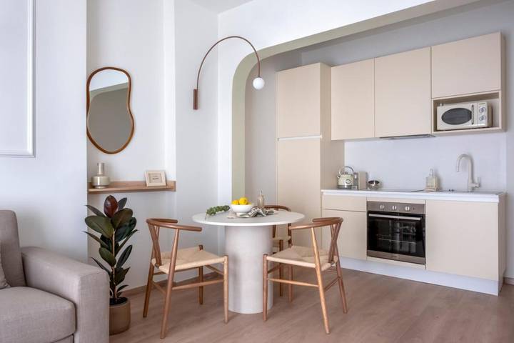Appart’hôtel pour 2 personnes