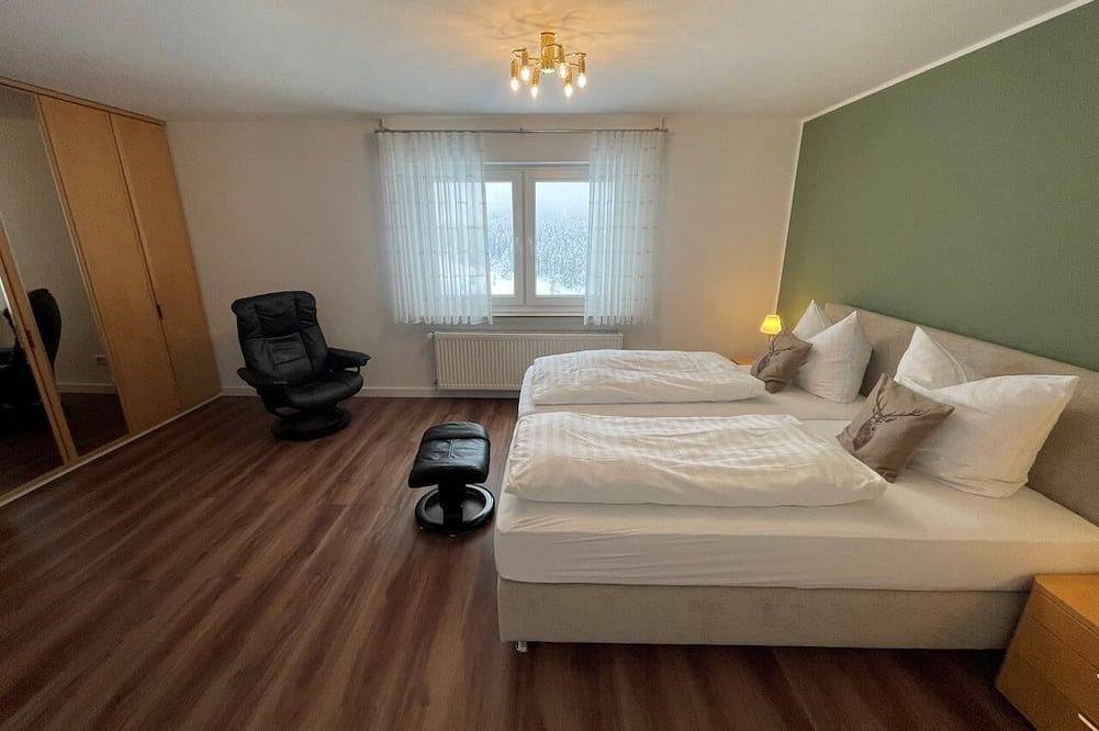 Geheel appartement, Ferienwohnung Rothaarblick mit 1 Schlafzimmer in Altastenberg, Hochsauerlandkreis
