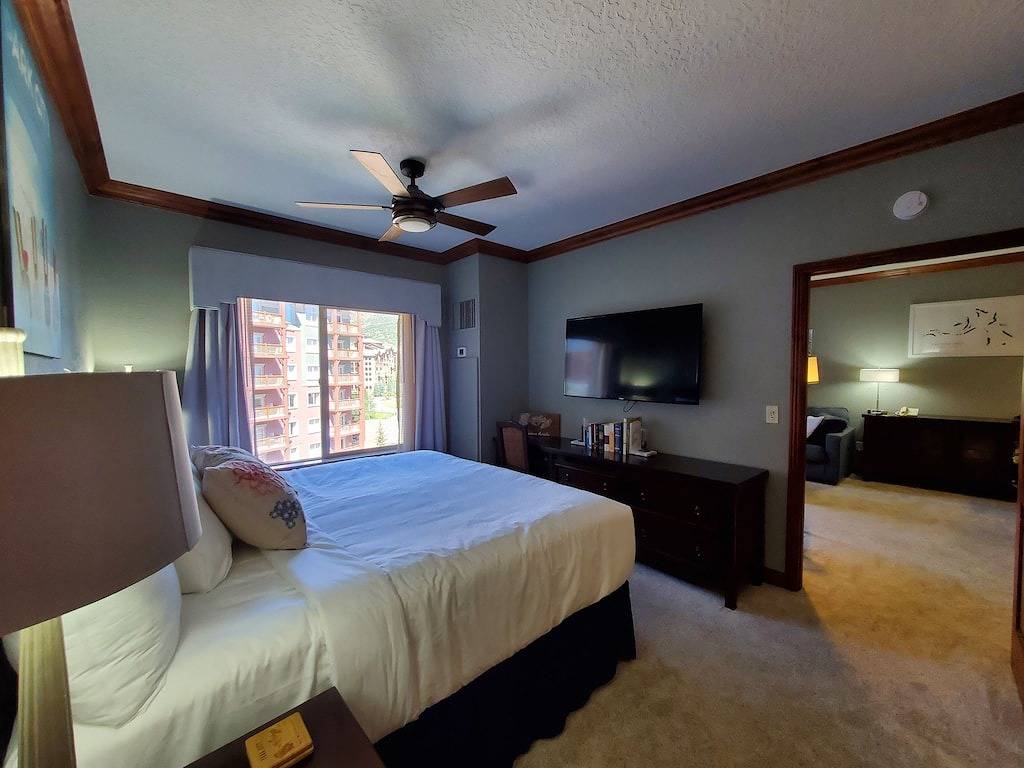 Ganze Wohnung, Ski In/Out Condo-1Bdr Suite W/ Balcony & Full Kitchen in Uinta Wasatch Cache National Forest