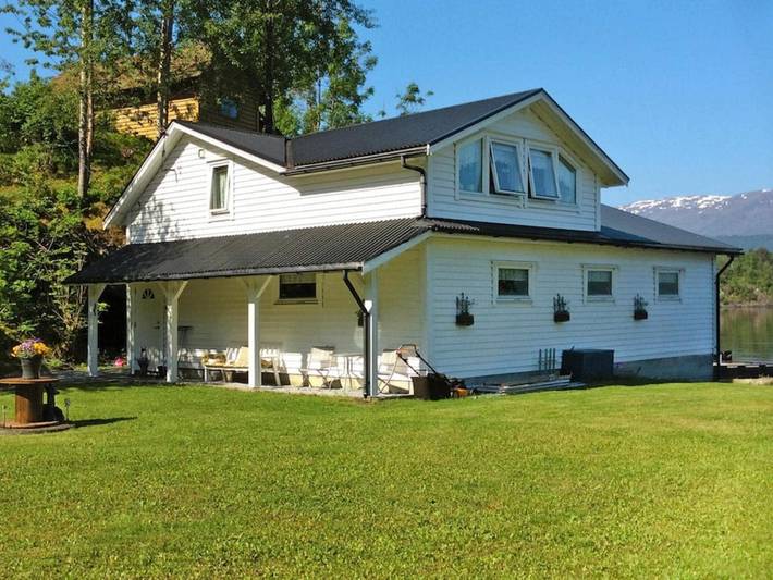 6 Personen Ferienhaus in Tysse in Samnanger