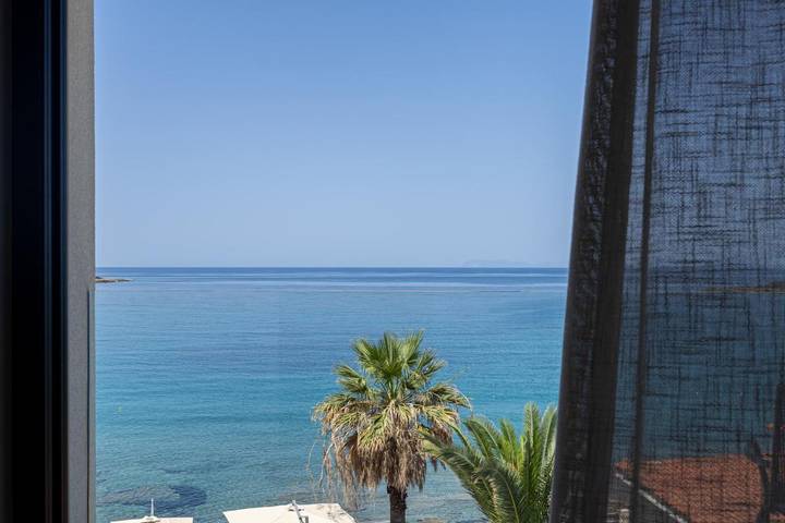 Hotel für 2 Personen, mit Ausblick und Garten sowie Pool auf den Peloponnes - 2