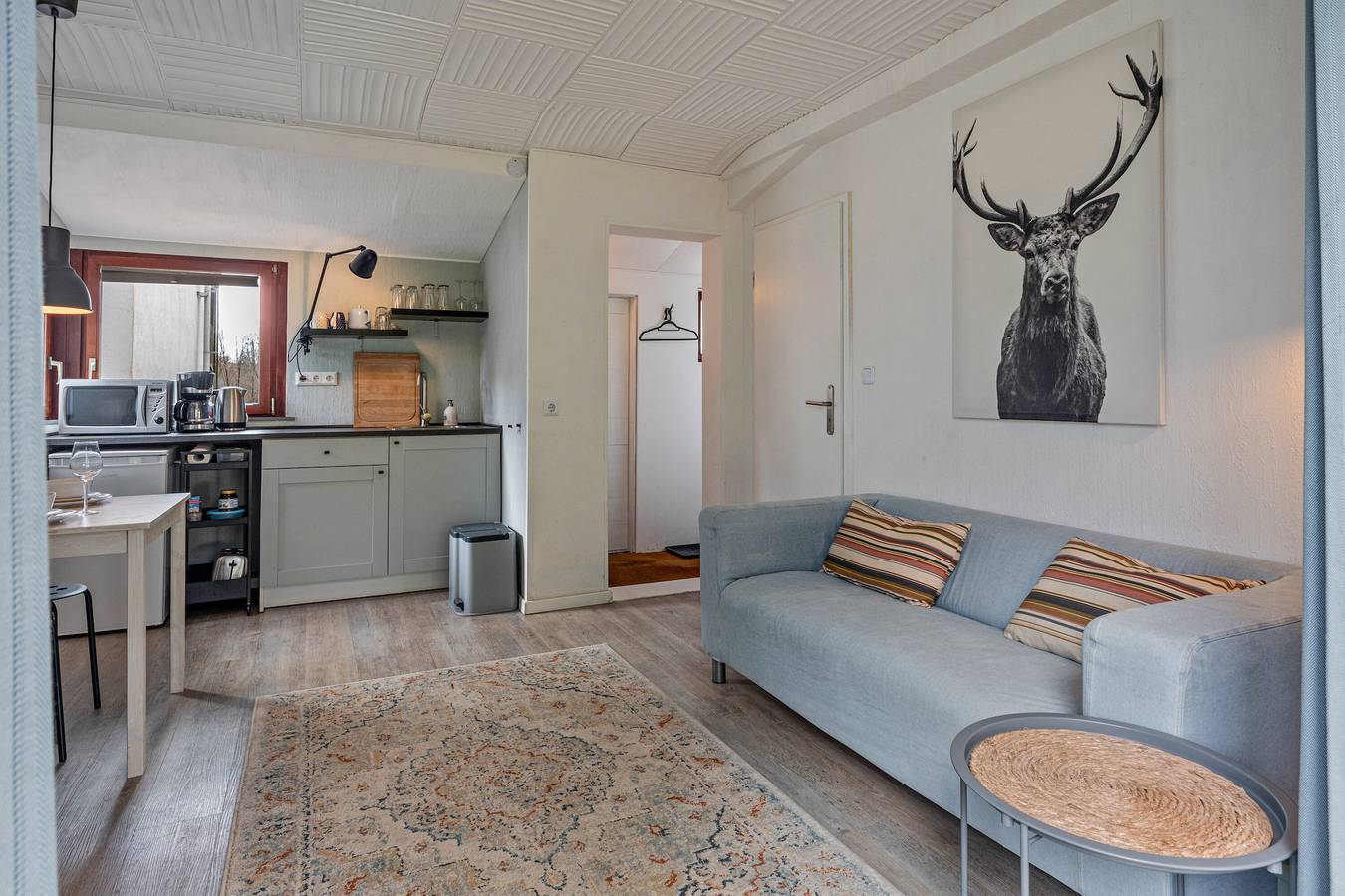 Chalet 'Hochwald' with Shared Terrace, Private Garden and Wi-Fi in Bad Sachsa, Harzvorland