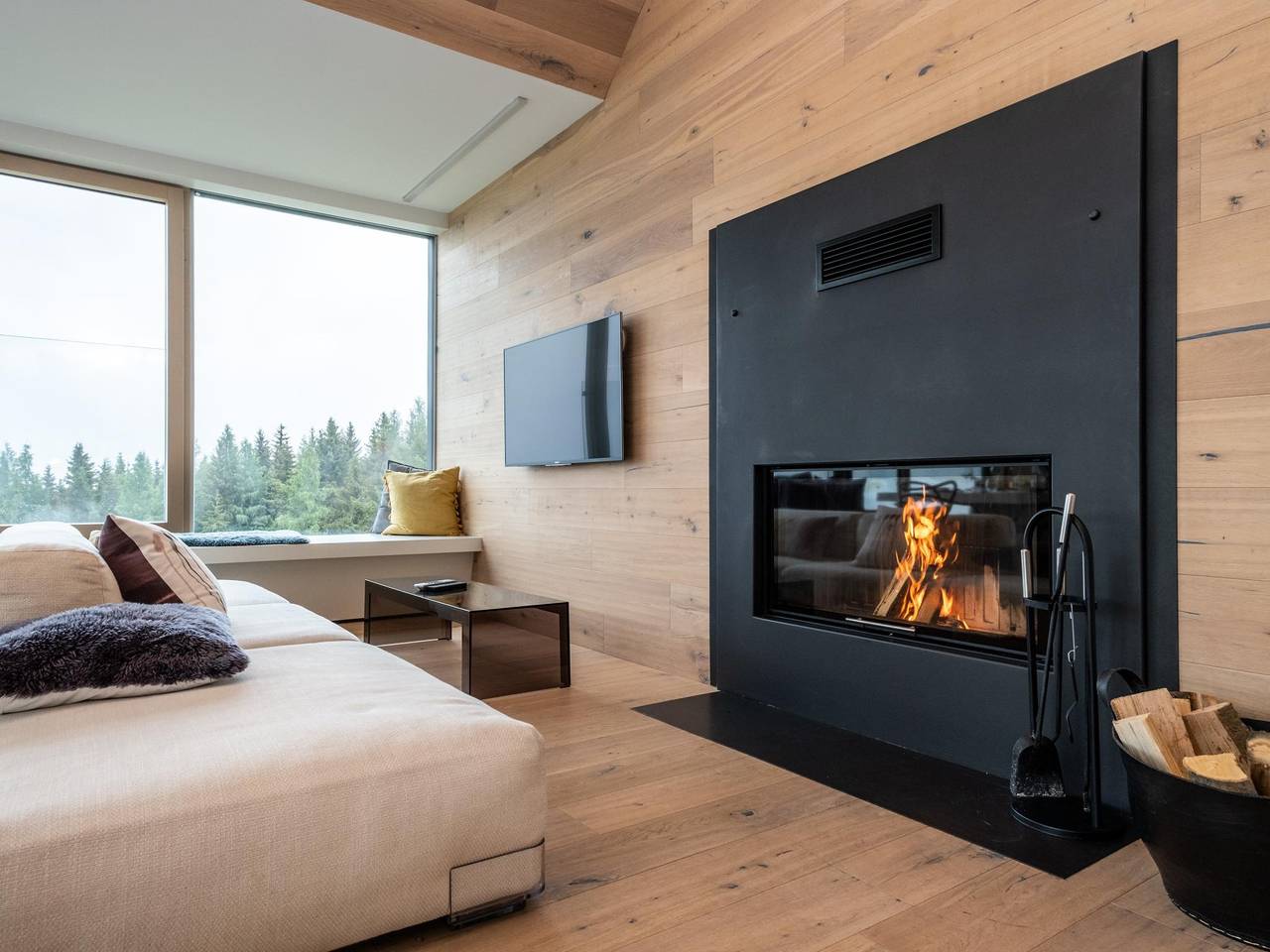 Ski-in/Ski-out Hütte mit Sommercard in Michaelerberg-Pruggern, Schladming-Dachstein