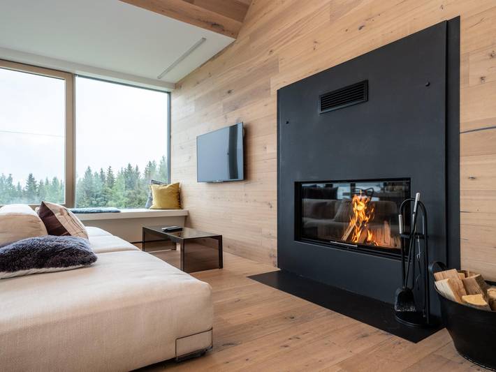 Chalet für 10 Personen, mit Terrasse und Sauna in Schladming-Dachstein - 4