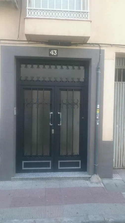 Holiday apartment for 4 people, with view and balcony - 1
