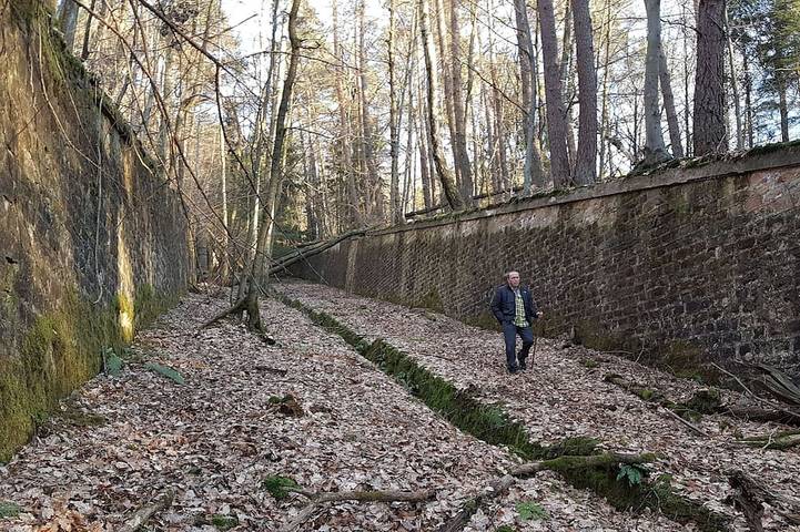 Ferienhaus für 2 Personen, mit Garten und Terrasse in Grand Est - 3
