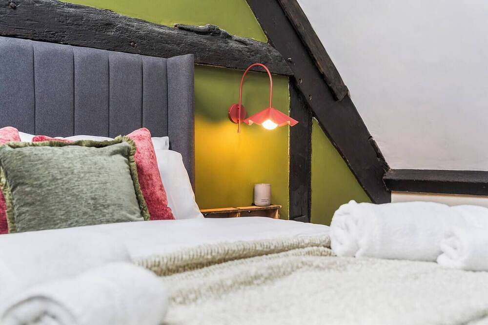 #111 Farm Complex sleeps 23 in Staffordshire