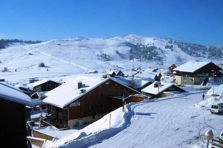 Appartement de vacances pour 8 personnes, avec balcon - 1