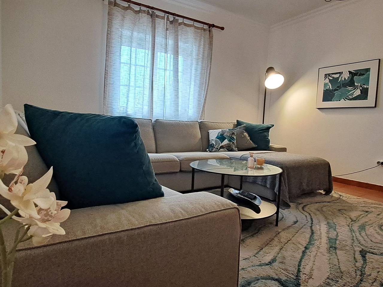Villa "Casa Zulmira" perfekt für große Familien in Ferrel, Leiria District