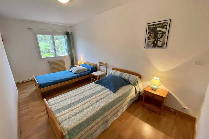 Location de vacances pour 4 personnes, avec jardin à Rennes-le-Château - 4