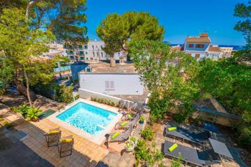 Villa in Can Picafort, Santa Margalida für 8 