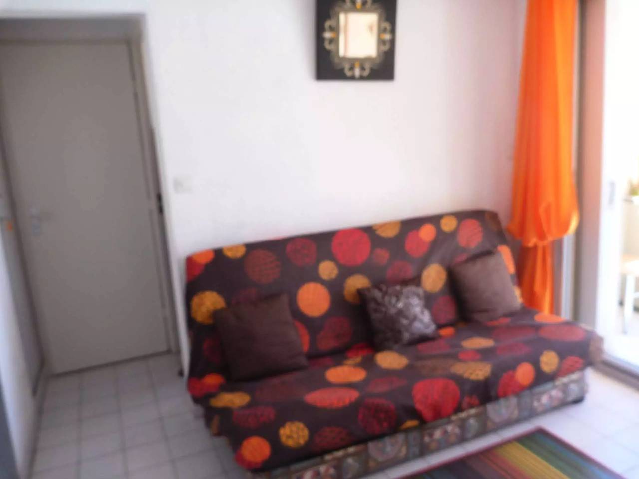 Ganze Wohnung, In Residenz mit Pool und direktem Zugang zum Strand in Marseillan, Mittelmeerküste (Frankreich)