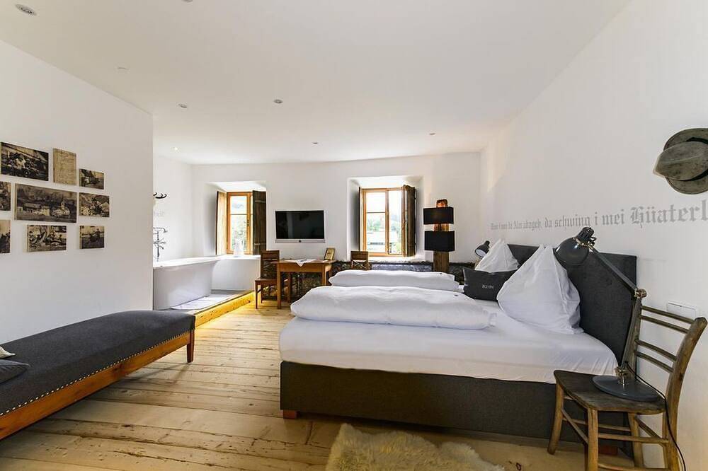 Themenzimmer Classic - Hotel Kirchenwirt in Leogang, Pinzgau
