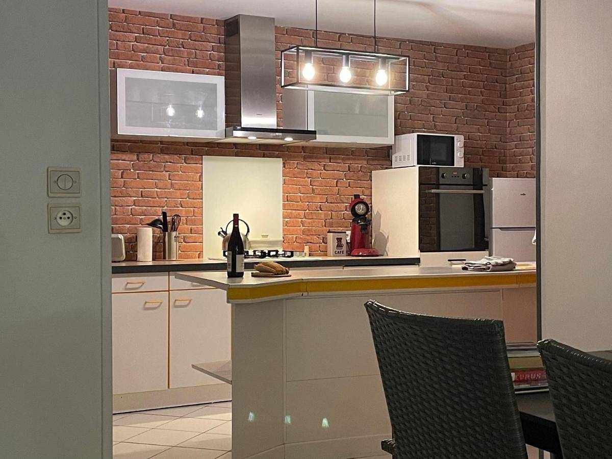 Appartement entier, Le Nid d Annie in Sancerre, Région de Bourges