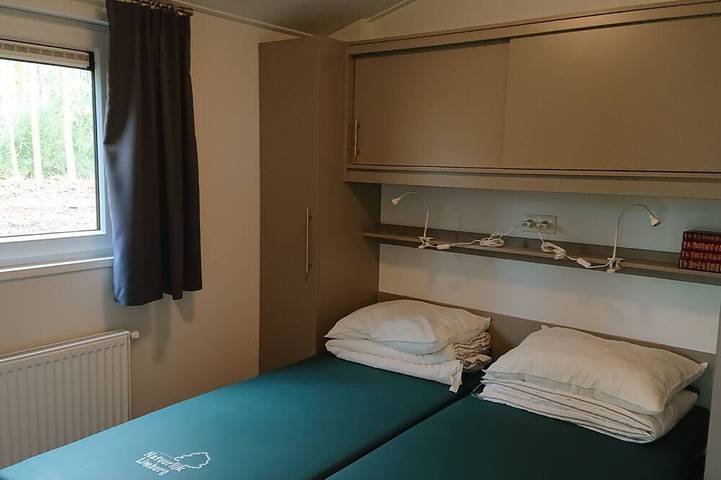 Location de vacances pour 4 personnes, avec jardin et piscine dans Rémersdael - 2