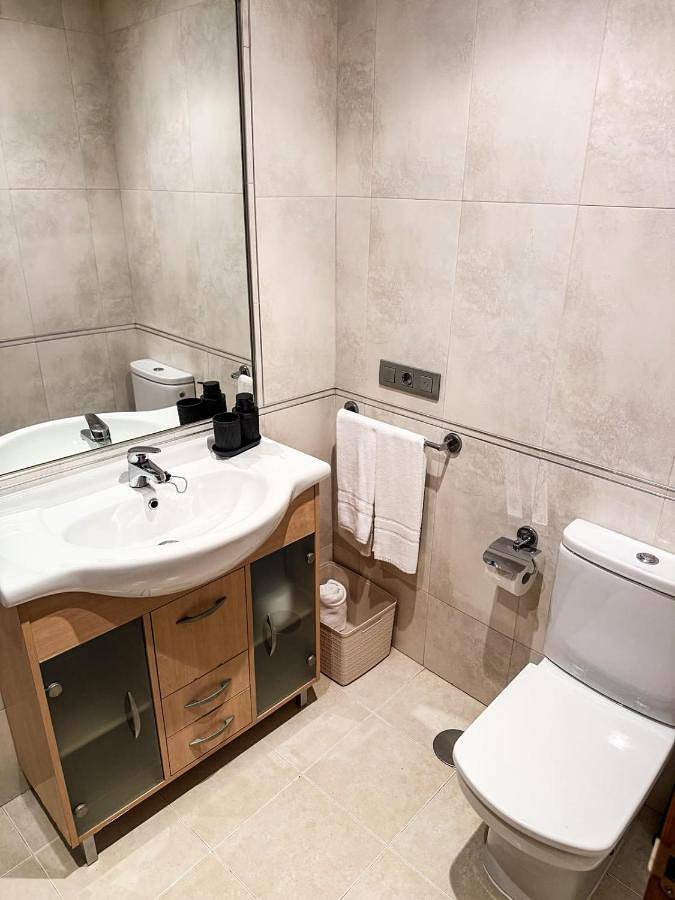 Appartement entier, Apartamentos Alocea in Playa de Riazor (La Coruña), La Corogne