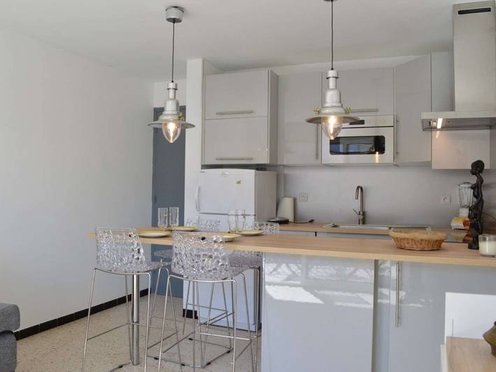 Appartement de vacances pour 4 personnes