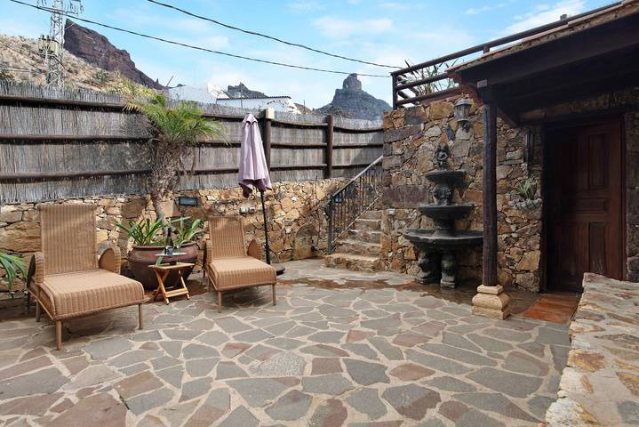 Bentayga Sensation con jacuzzi privado in Tejeda, Gran Canaria Oeste