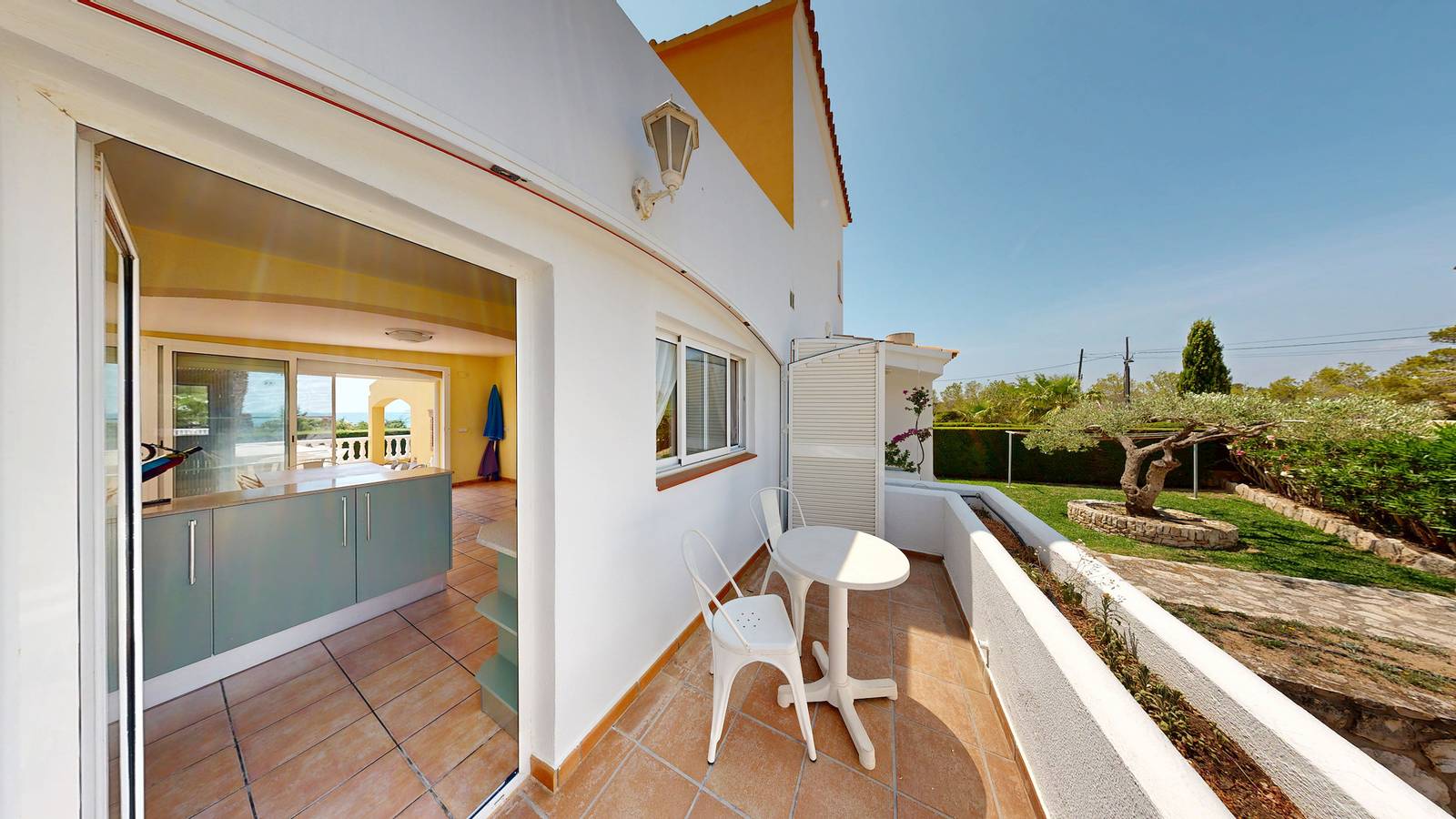 Villa for 13 personer med hage in Terres de l'Ebre, Costa Daurada