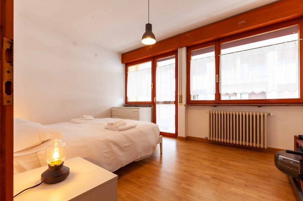Appartement entier, Civetta - Panoramic penthouse with terraces in the center of Belluno in Belluno, Schiara