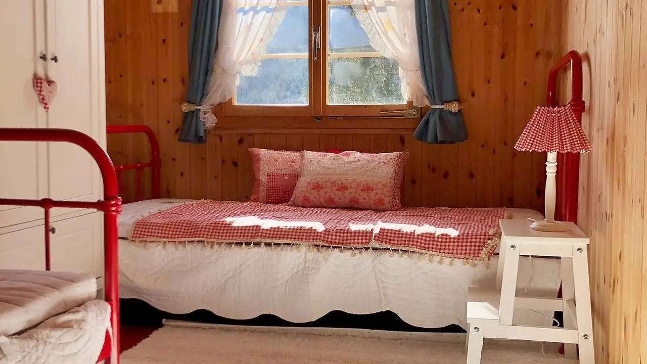Ferienhaus für 6 Personen (100 m²) in Langwies in Arosa, Plessur Alpen